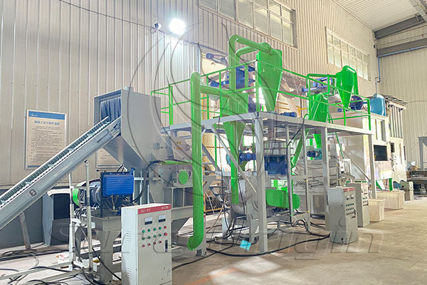 Leading the Future of E-Waste Management: Sure Origin Group’s Expertise in Electronics Recycling Equ