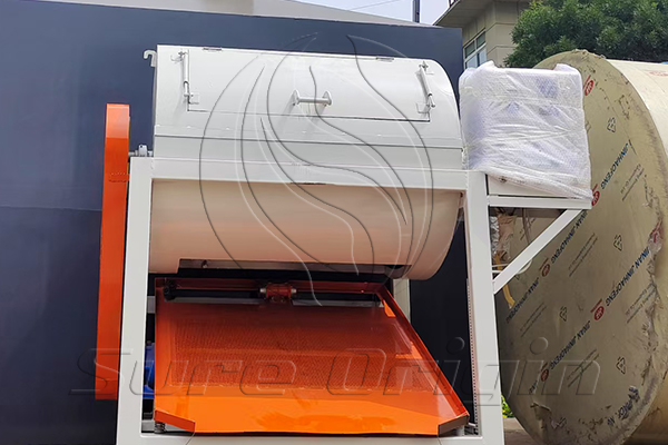 Fujian Local Clients Purchase 3 Sets of PCB Dismantling Machines