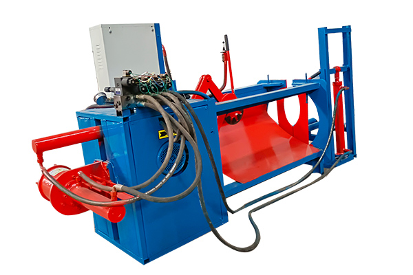 Scrap Electric Motor Recycling Machine