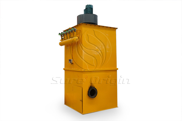 Automatic Pulse Dust Collector